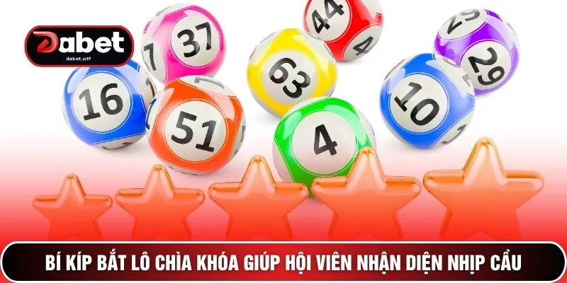Bí Kíp Bắt Lô DEBET - 4 Độc Bản Giúp Hội Viên Về Bờ Thần Tốc 2 Bí kíp bắt lô chìa khóa giúp hội viên nhận diện nhịp cầu