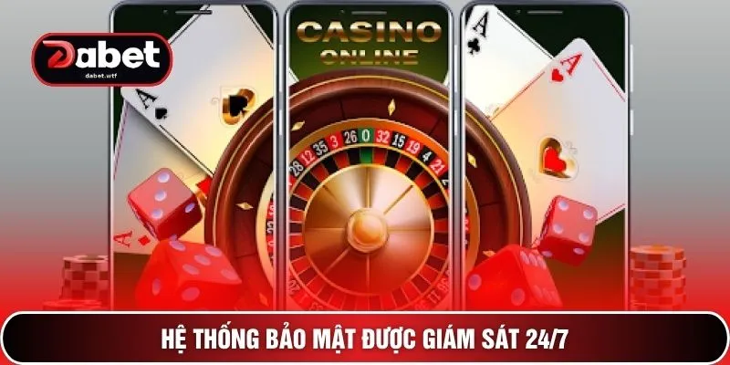 Link Tải DEBET Bản Web - Siêu Tốc Nhận Ngay 110 Triệu Đồng 3 Hệ thống bảo mật được giám sát 24/7