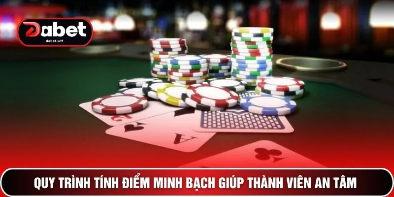 Bài Cào Là Gì - 3 Cách Soán Ngôi Thần Bài Trong Chớp Mắt 3 Quy trình tính điểm minh bạch giúp thành viên an tâm